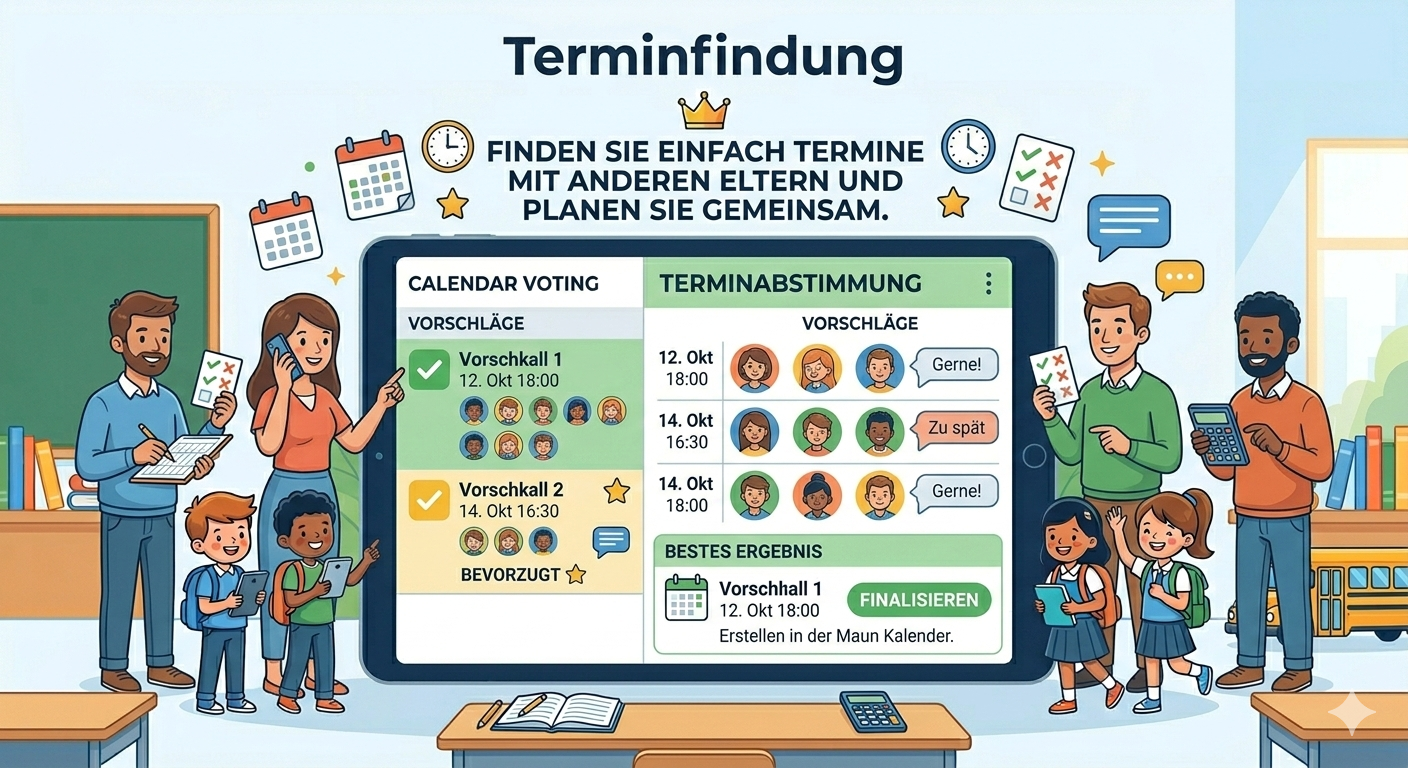 Terminfindung